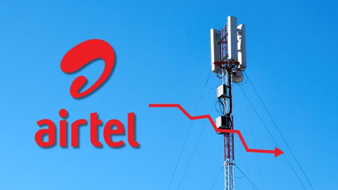 Airtel Network Down: Thousands of Subscribers Face Mobile and Broadband Disruption Across India