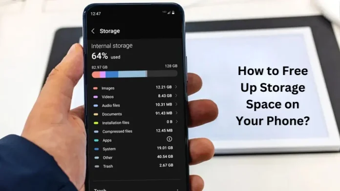 How to Free Up Storage Space on Your Phone_