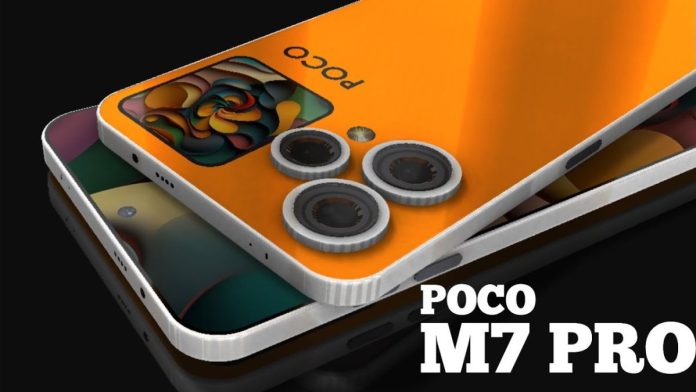 Poco M7 Pro 5G Review