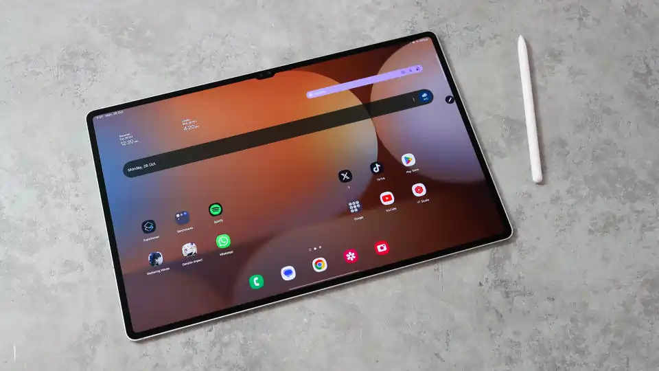 Samsung’s Galaxy Tab S10 Ultra Review