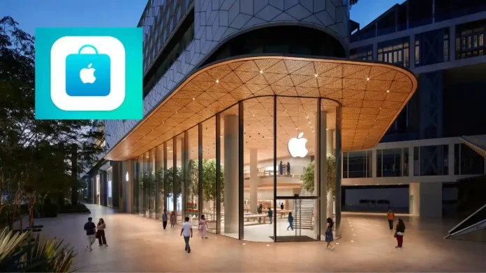 Apple launches Apple Store app in India