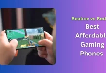 Realme vs Redmi: Best Affordable Gaming Phones for 2025 Realme vs Redmi: Top Affordable Gaming Phones for 2025