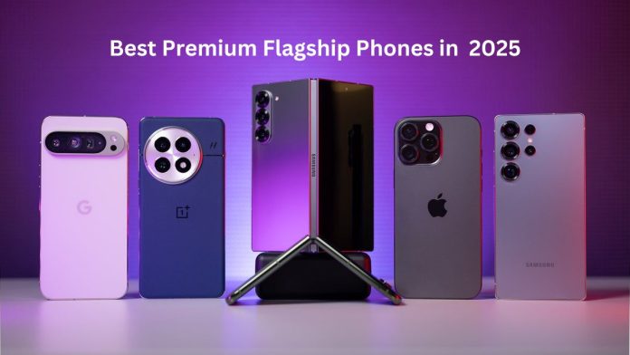 Best Premium Flagship Phones in February 2025