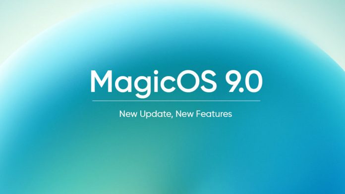 magicOs 9.0, magicOs 9.0 update , magicOs 9.0 new features, magicOs 9.0 launched , magicOs 9.0 latest news