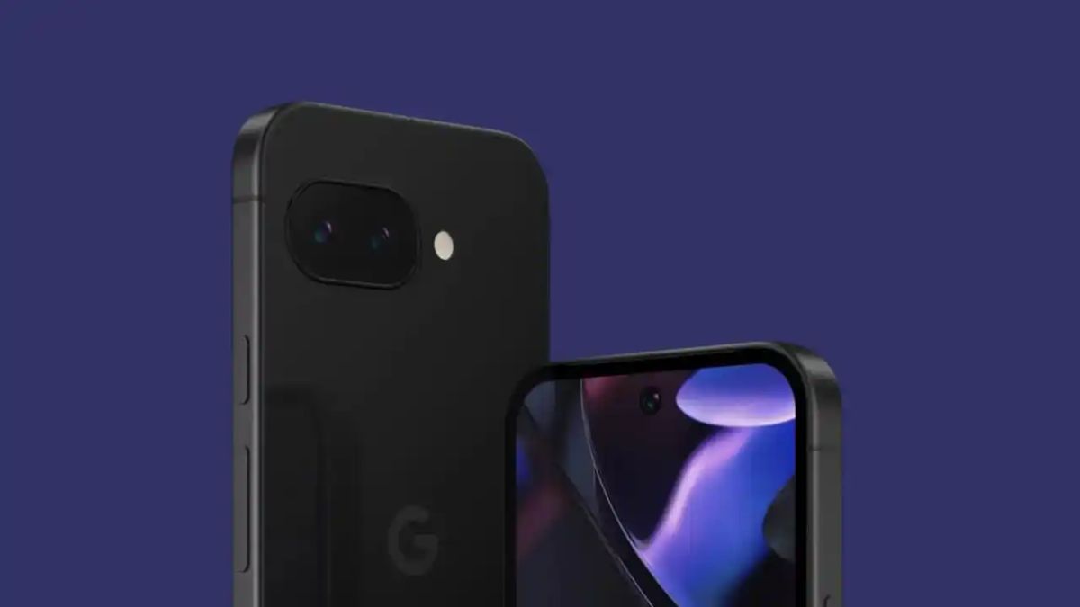 Pixel 9a