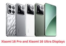 Xiaomi 16 Pro and Xiaomi 16 Ultra Displays: Experience the Difference Xiaomi 16 Pro and Xiaomi 16 Ultra Displays