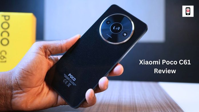 Xiaomi Poco C61 Review