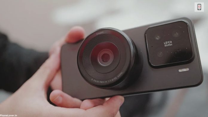 Is This the Future of Photography? Xiaomi Unveils Detachable Camera Concept